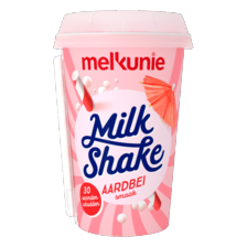 Melkunie milkshake